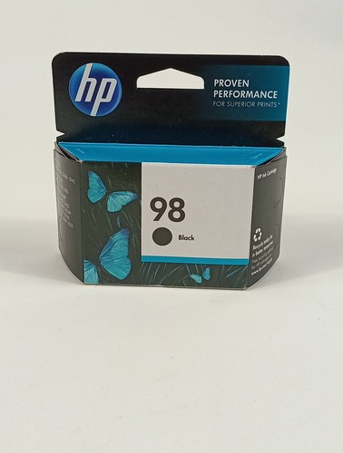 Black ink cartridge - black,