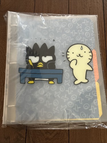 Badtz maru hanamaru 3 - badtz,