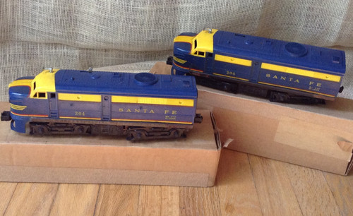 Set vintage lionel post - set, of
