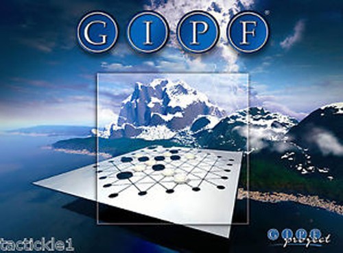 New gipf project strategy - gipf,