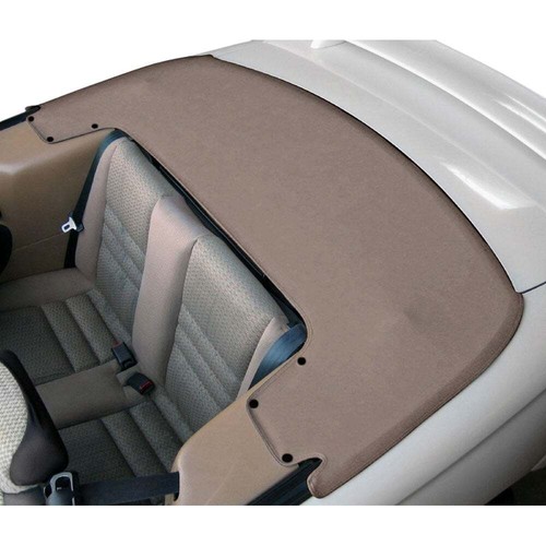 Convertible top boot vinyl - top,