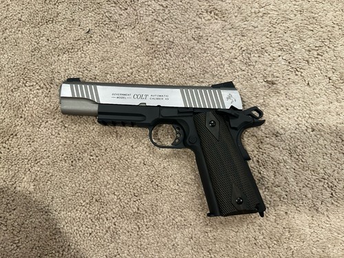Cybergun colt 1911 tactical - cybergun, x
