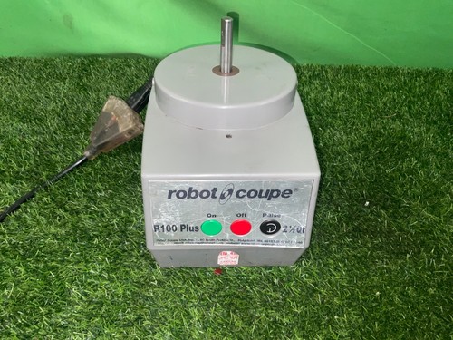 Robot coupe r100 commercial - robot,