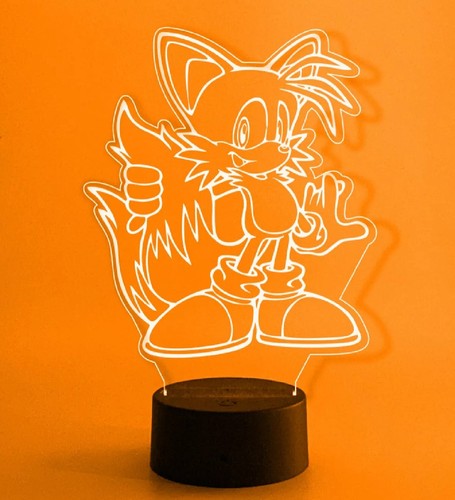 Sonic the hedgehog tails - sonic,