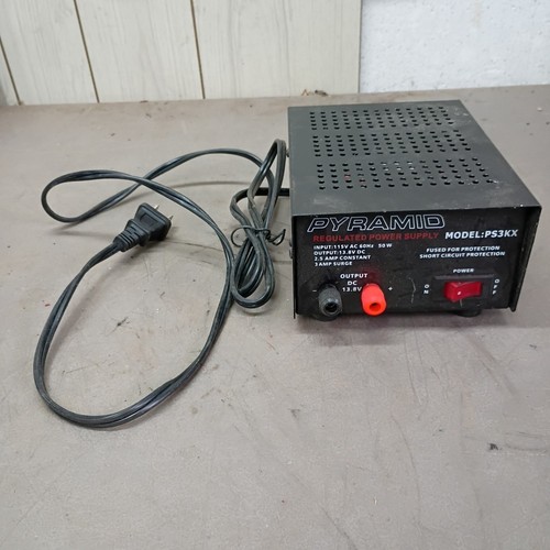 Pyramid ps3kx amp - ps3kx,