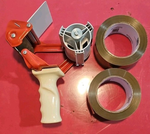 Uline packing tape - uline, 3”