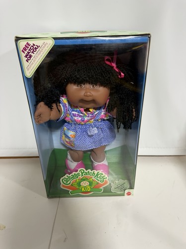 Vintage 1995 cabbage patch - 1995,
