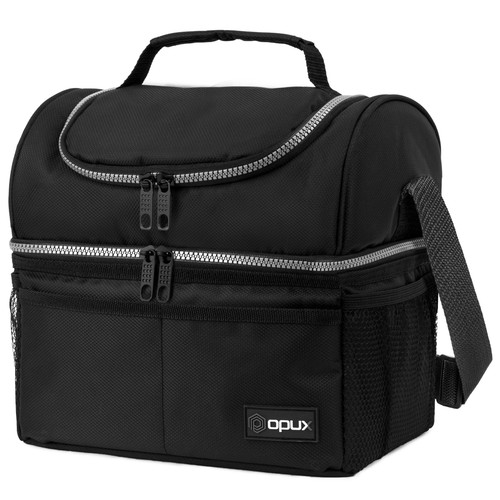Insulated lunch bag - insulated,