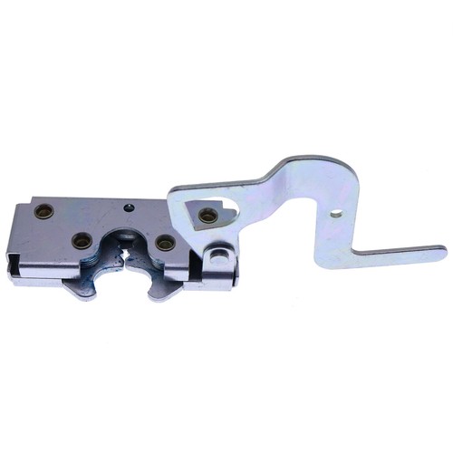 Rear back door latch for - back,