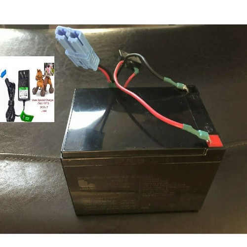 Combo replacement battery - battery, &