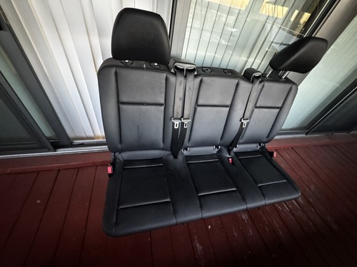 Mercedes benz metris seats - mercedes,