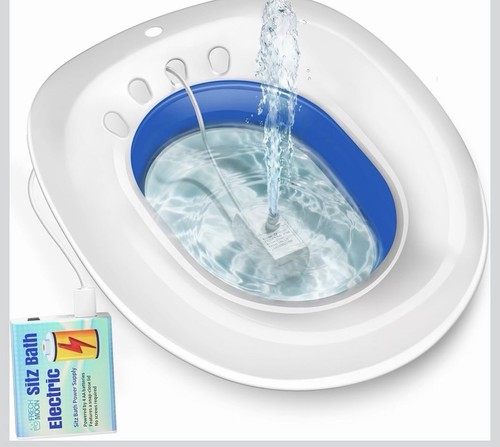 Electric pump foldable - electric, usb