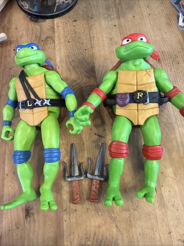 Raphael leonardo 12 figure - raphael,