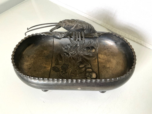 Antique wilcox silver - antique, co