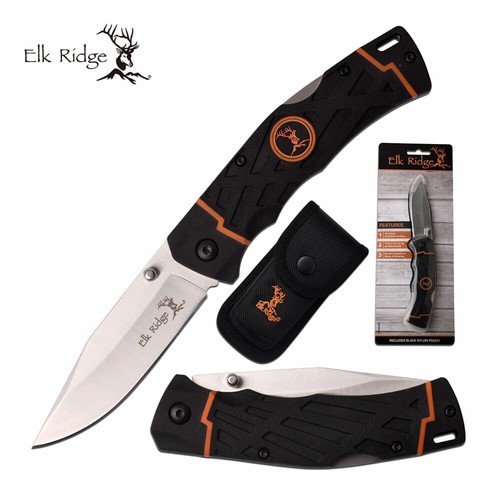 Elk ridge evolution manual - ridge,