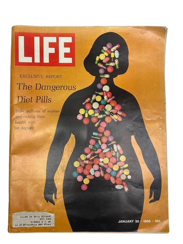Vintage january 1968 life - vintage, 26,