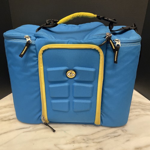 Pack fitness bag six - fitness,