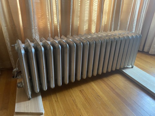 Cast iron hot - cast,