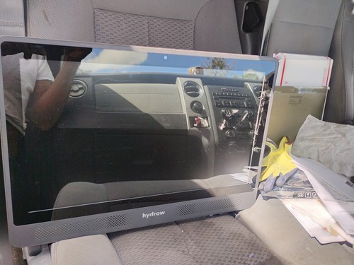 Hydrow touchscreen - hydrow,