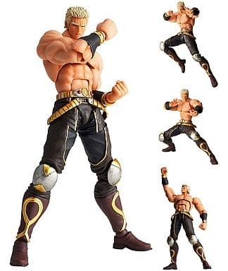 Raoh revoltech final battle - final,