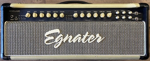 2011 egnater renegade watt - renegade, 65-watt