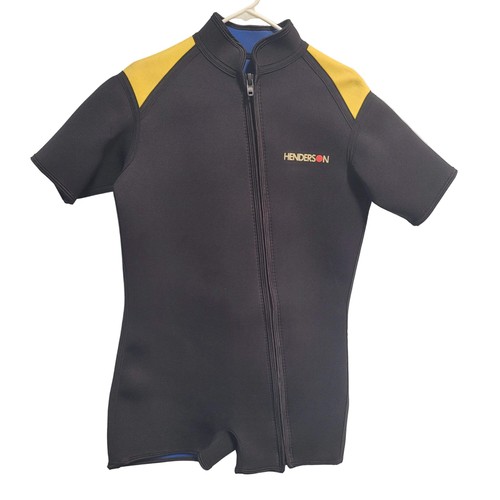 Henderson 3mm shorty - henderson, wetsuit