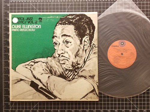 Duke ellington piano - ellington,