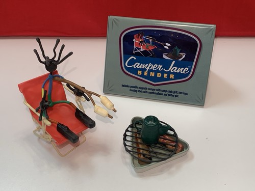 Camper jane bender posable - camper,
