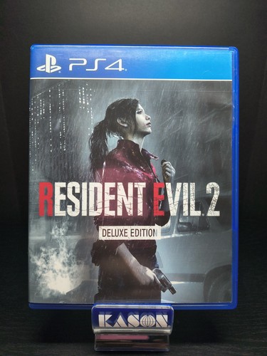 Resident evil deluxe edition - 2,