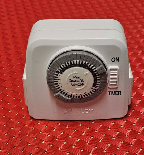 Stanley timeit twin outlet - 2,