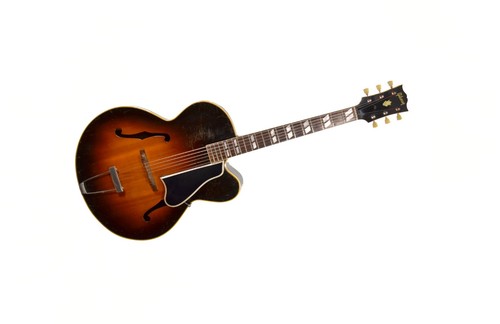 Gibson 7c archtop - –, 1951