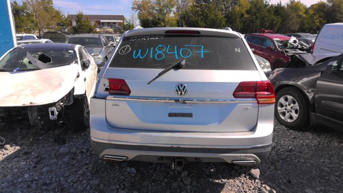 Trunk/decklid/hatch/tailgate