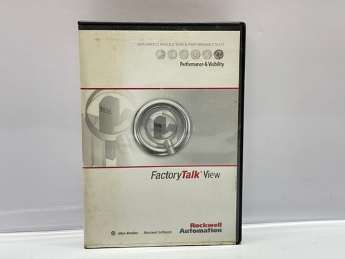 Allen bradley factorytalk view - allen,