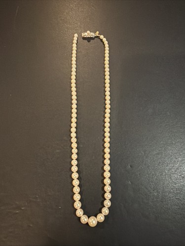 Vintage mikimoto graduated - vintage,
