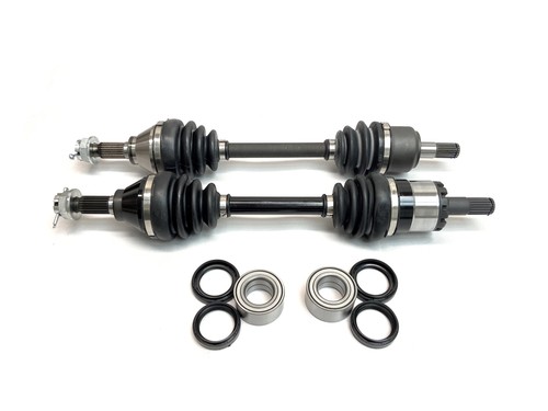 Front axles brg kits for - front,
