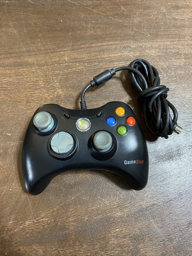 Gamestop black controller - gamestop,