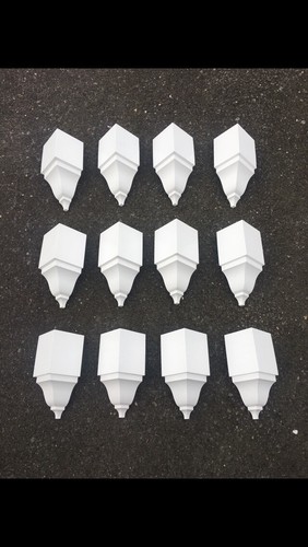 Crown molding transitions - crown,
