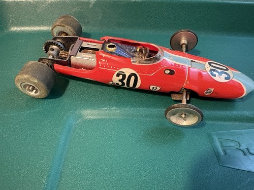 Revell vintage 1960s slot - 1960s, 1/24