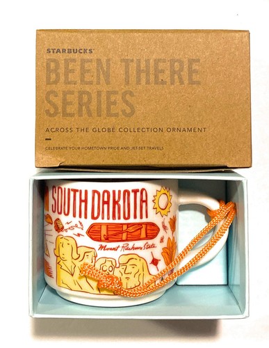Starbucks south dakota been - south,