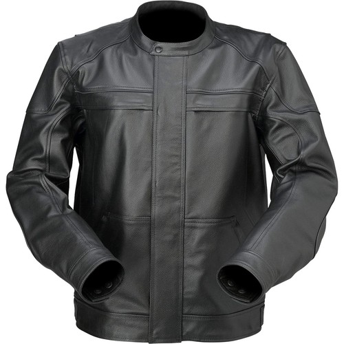 Z1r justifier leather - justifier, jacket
