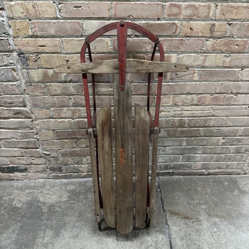 Vintage flexible flyer field - flexible,