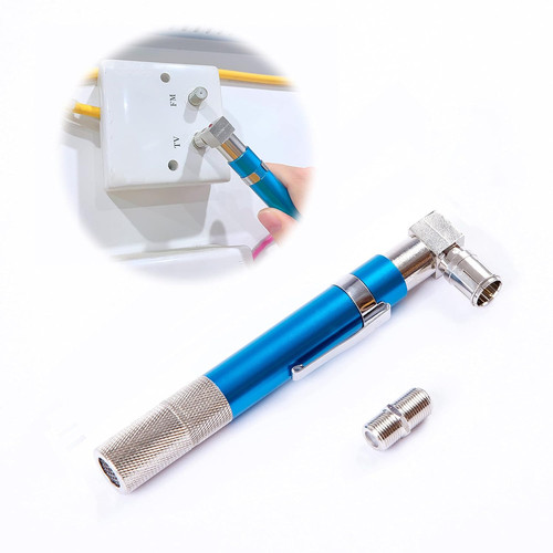 Coaxial cable - coaxial, (coax)