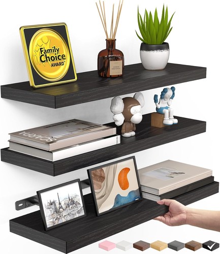 Small floating shelves 5x5 - shelves,