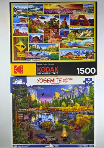 Puzzle lot national - lot, 2