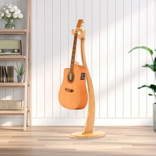 Bamboo guitar stand - 40.55",