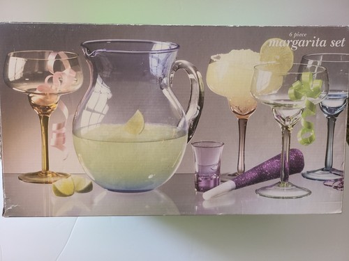Laura glass handcrafted - glass,
