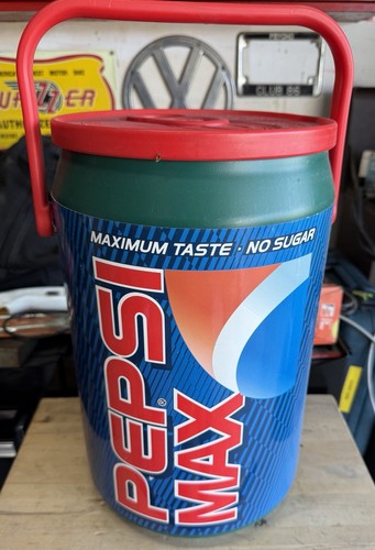 Vtg 1997 pepsi - vtg, kooler