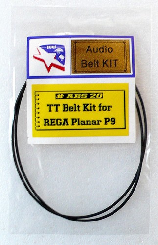 Belt kit for - kit, model