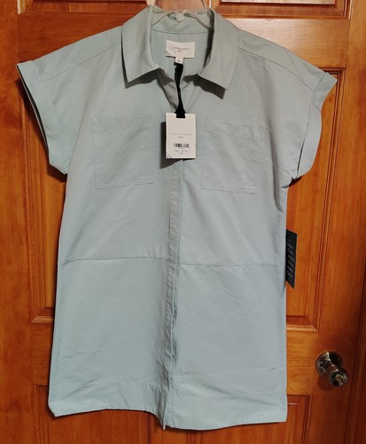 Pomander place shirt dress - place,