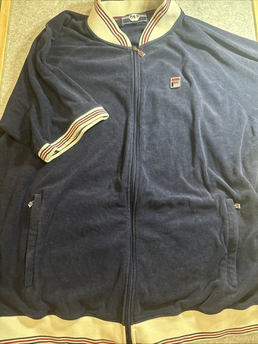 Fila track suit - fila, mens